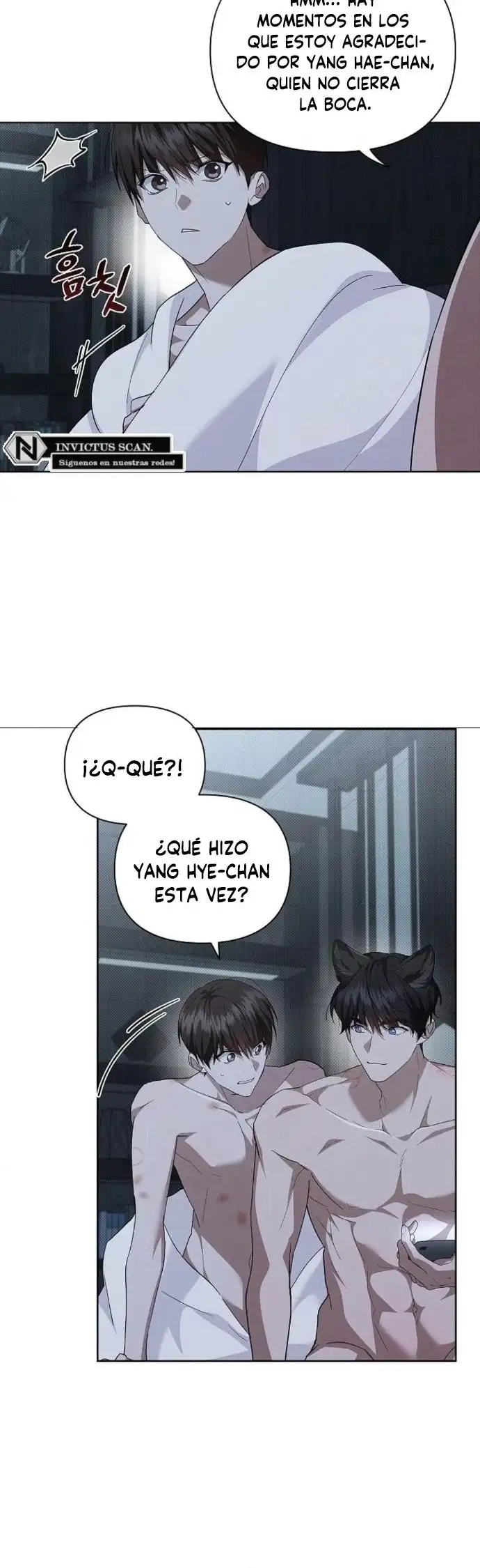 ¡No Toques Al Perro! - Capítulo 27 - Página 25 - LectorTMOo