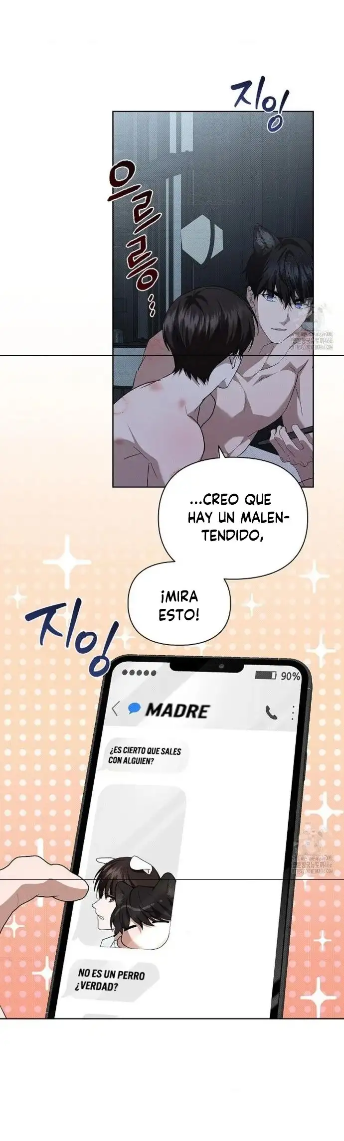 ¡No Toques Al Perro! - Capítulo 27 - Página 27 - LectorTMOo