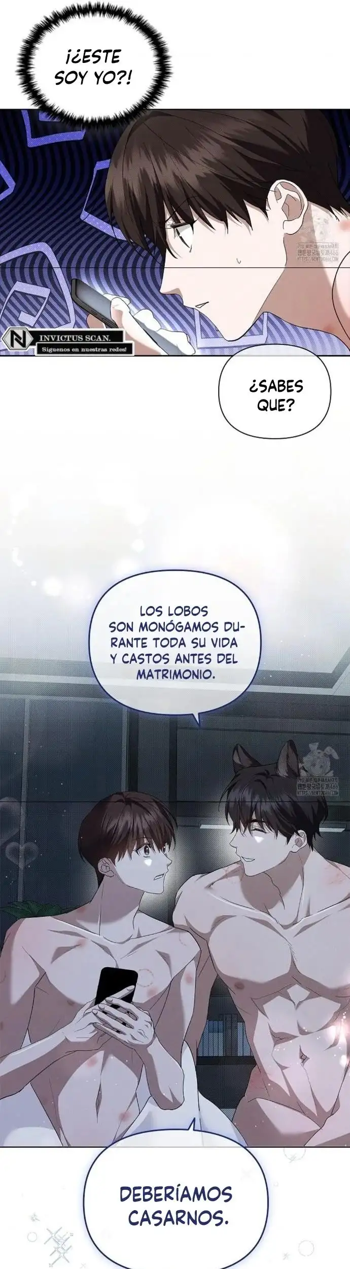 ¡No Toques Al Perro! - Capítulo 27 - Página 28 - LectorTMOo
