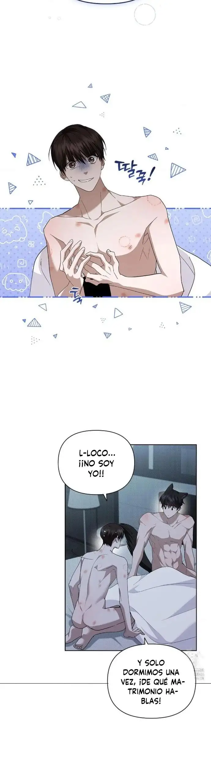¡No Toques Al Perro! - Capítulo 27 - Página 29 - LectorTMOo