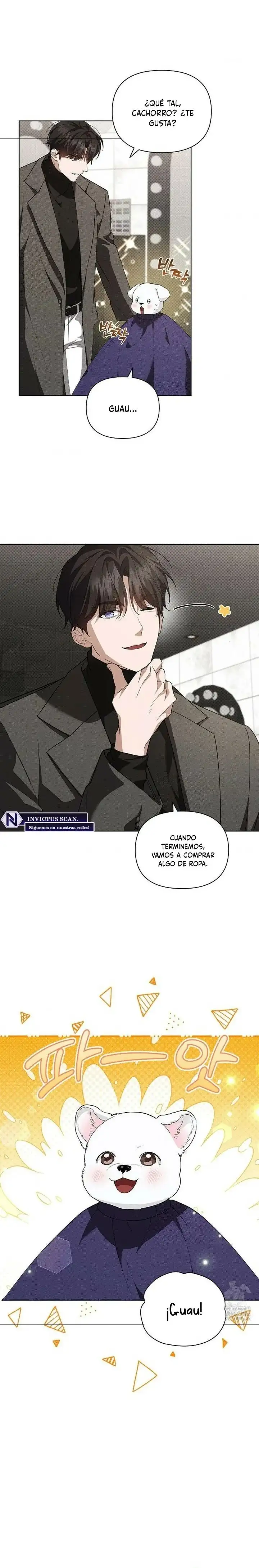 ¡No Toques Al Perro! - Capítulo 28 - Página 17 - LectorTMOo