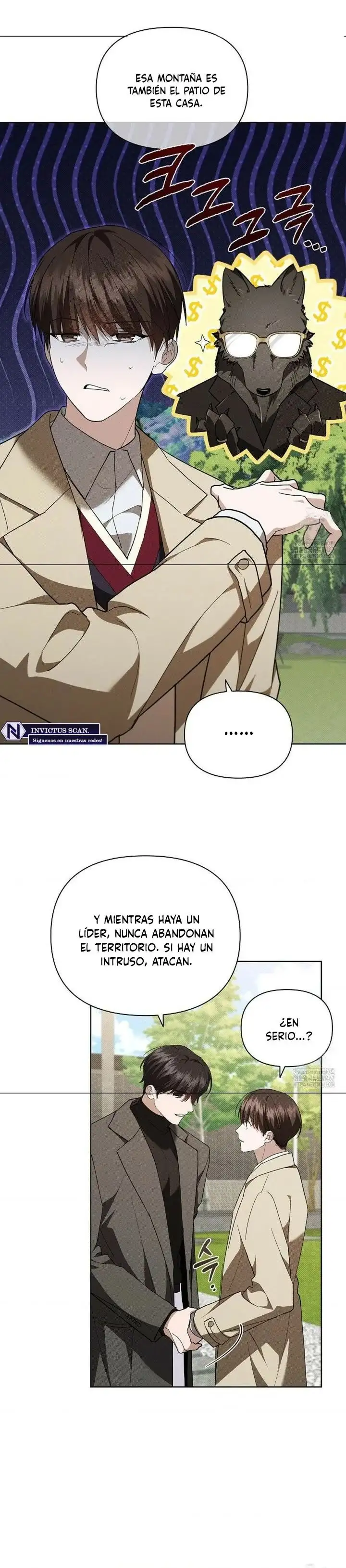 ¡No Toques Al Perro! - Capítulo 29 - Página 4 - LectorTMOo