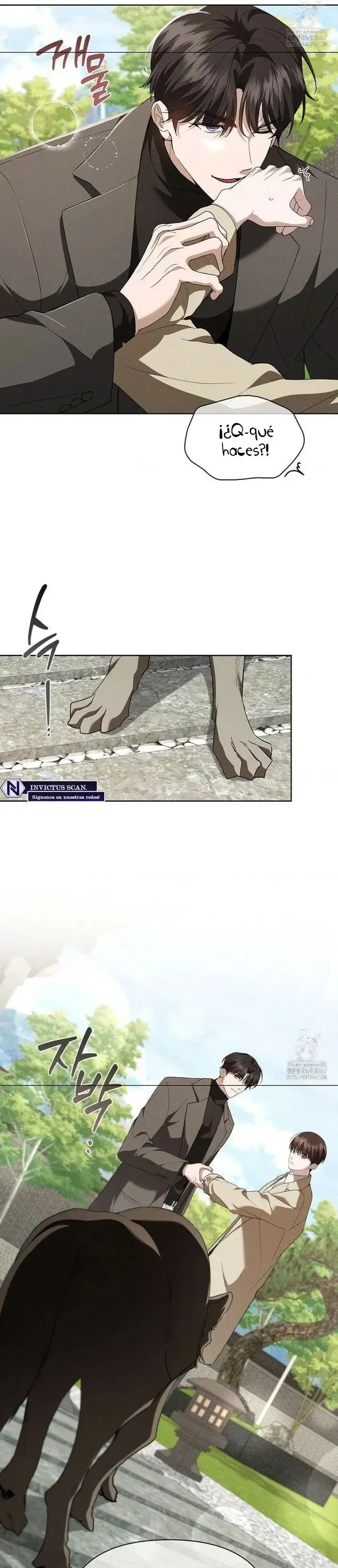 ¡No Toques Al Perro! - Capítulo 29 - Página 5 - LectorTMOo