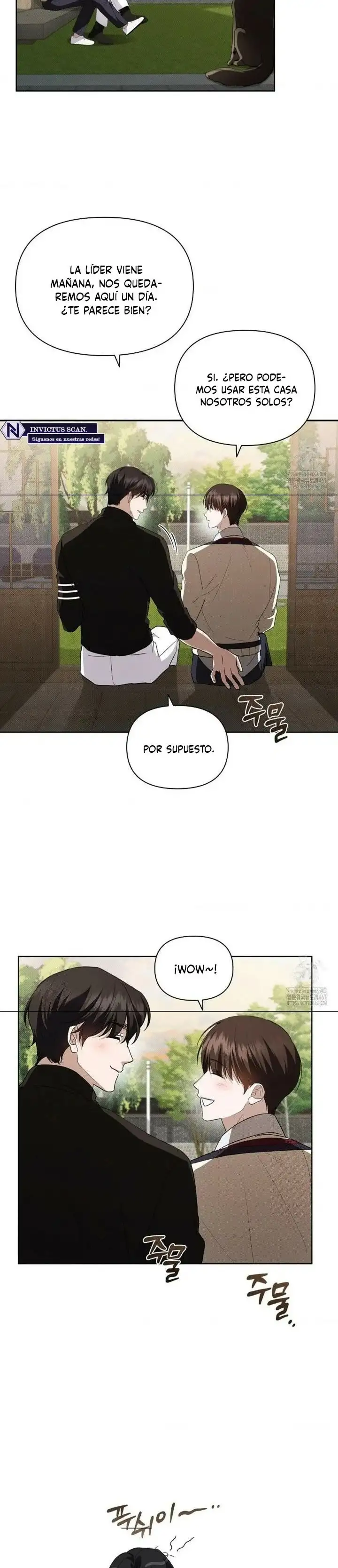 ¡No Toques Al Perro! - Capítulo 29 - Página 9 - LectorTMOo