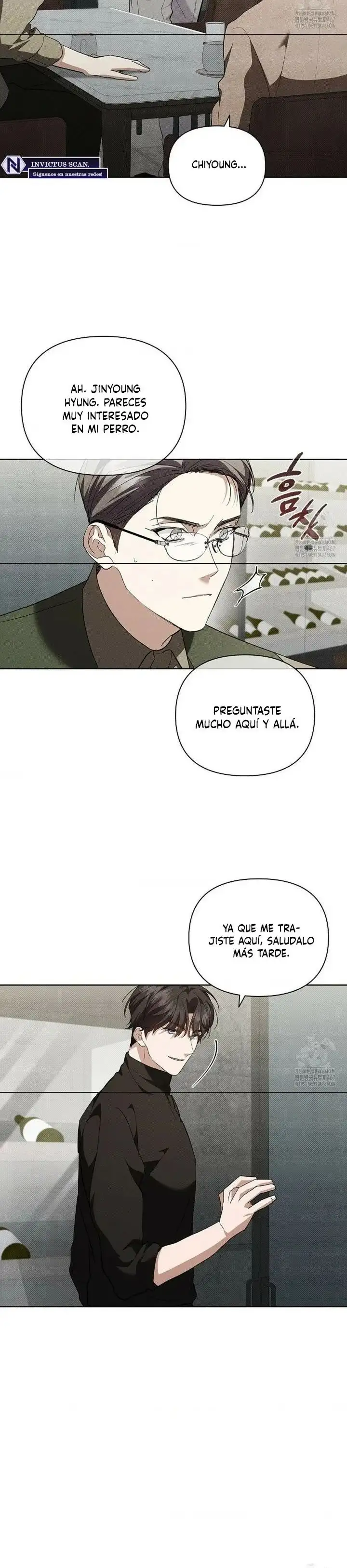 ¡No Toques Al Perro! - Capítulo 29 - Página 19 - LectorTMOo