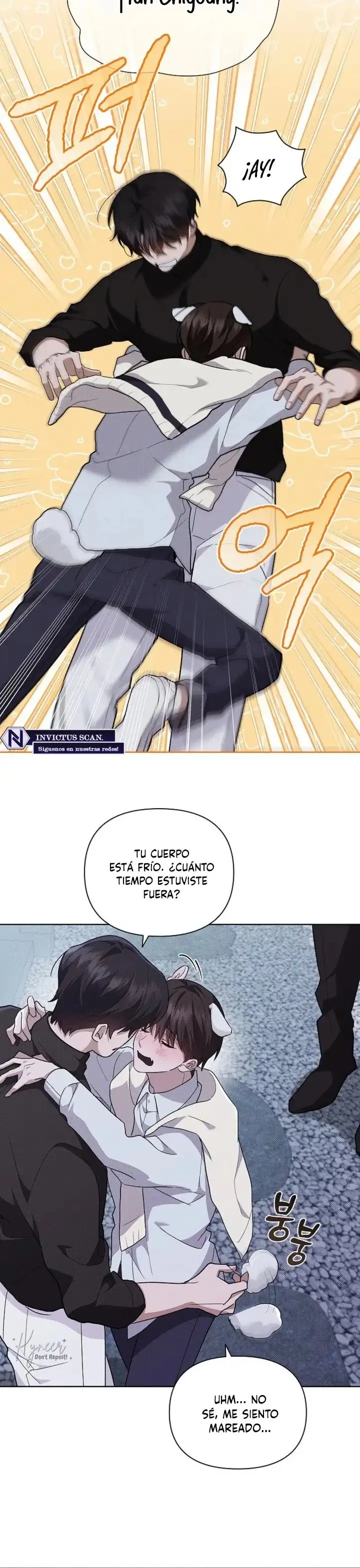 ¡No Toques Al Perro! - Capítulo 30 - Página 4 - LectorTMOo