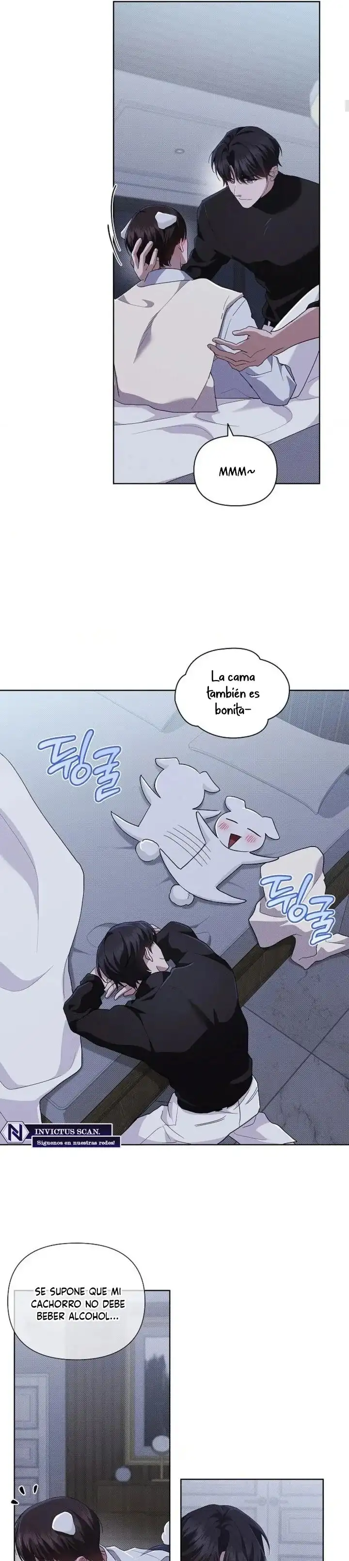 ¡No Toques Al Perro! - Capítulo 30 - Página 8 - LectorTMOo