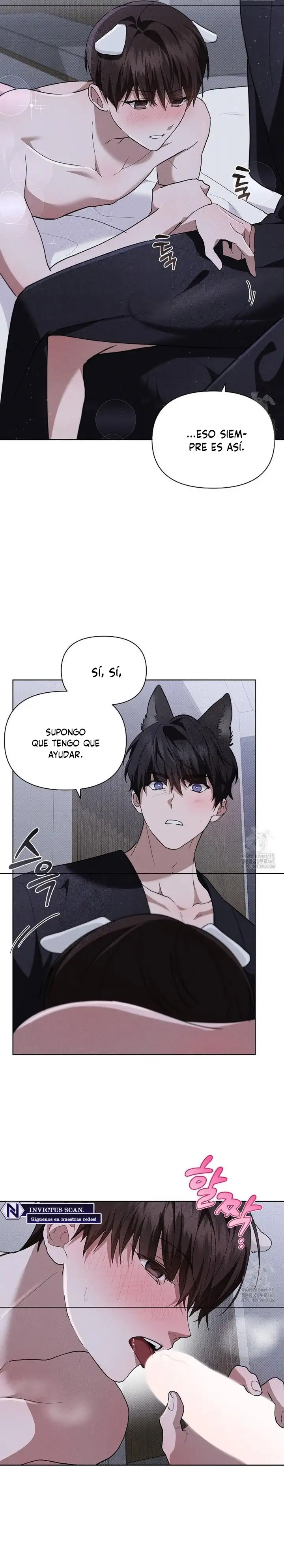 ¡No Toques Al Perro! - Capítulo 31 - Página 13 - LectorTMOo