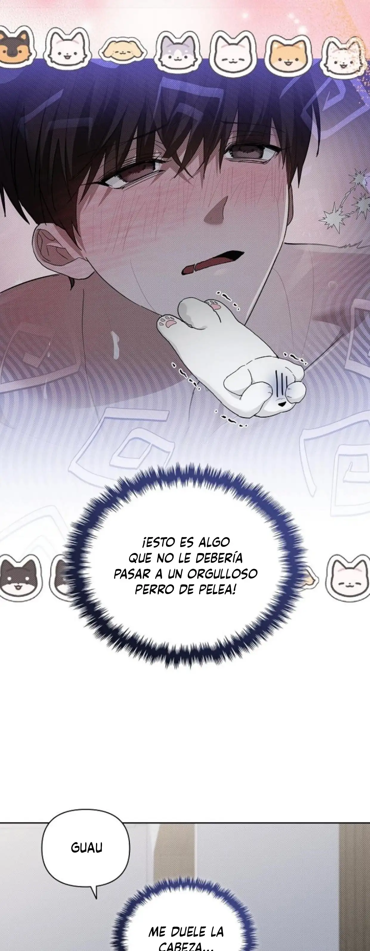 ¡No Toques Al Perro! - Capítulo 32 - Página 8 - LectorTMOo