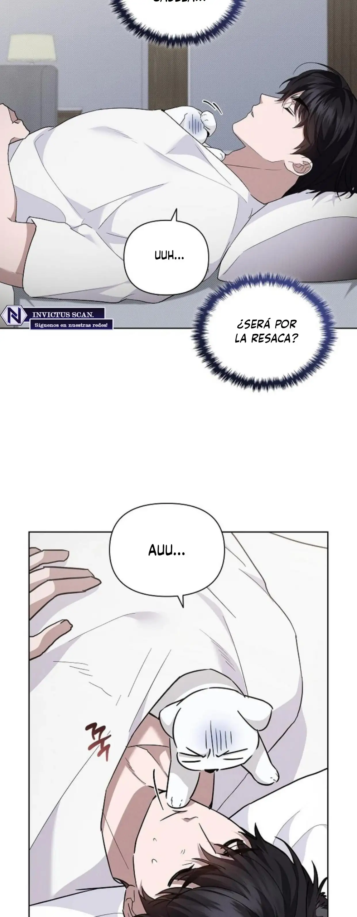 ¡No Toques Al Perro! - Capítulo 32 - Página 9 - LectorTMOo
