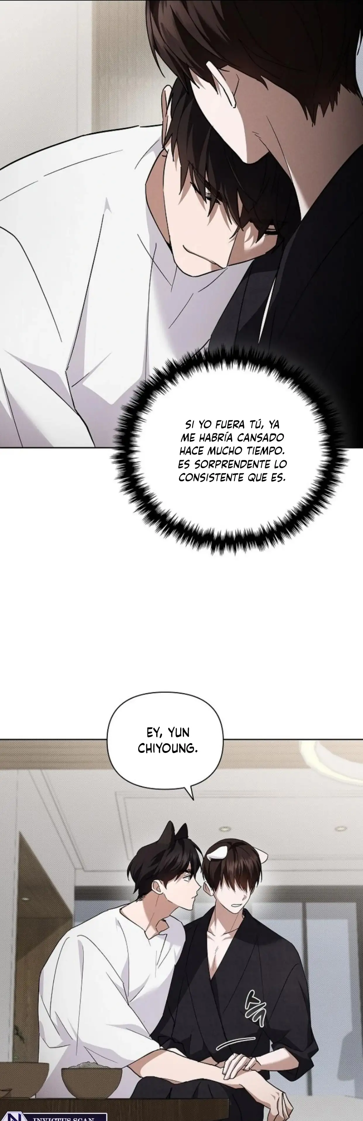 ¡No Toques Al Perro! - Capítulo 32 - Página 29 - LectorTMOo