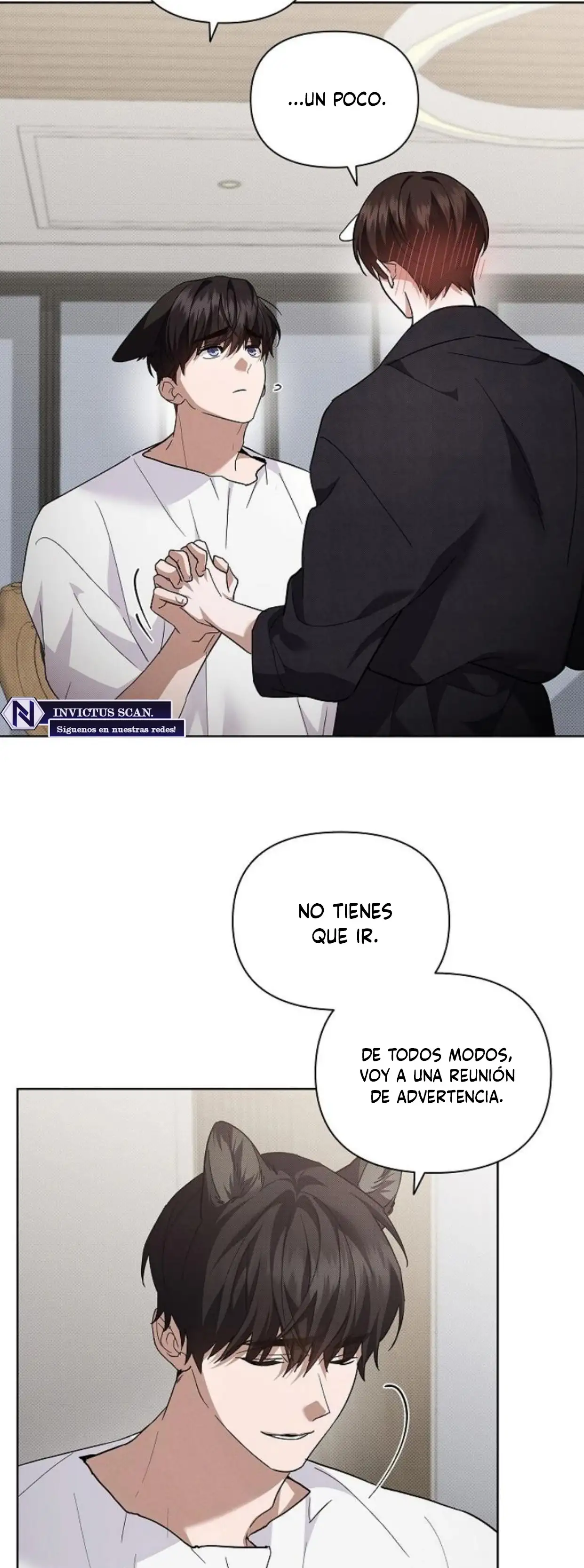 ¡No Toques Al Perro! - Capítulo 32 - Página 32 - LectorTMOo