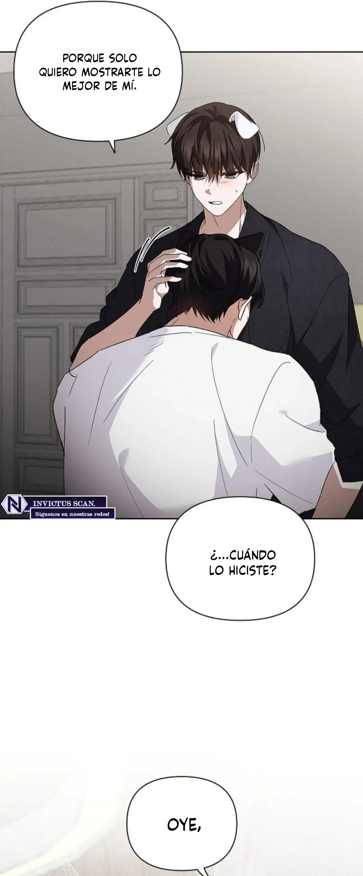 ¡No Toques Al Perro! - Capítulo 32 - Página 37 - LectorTMOo
