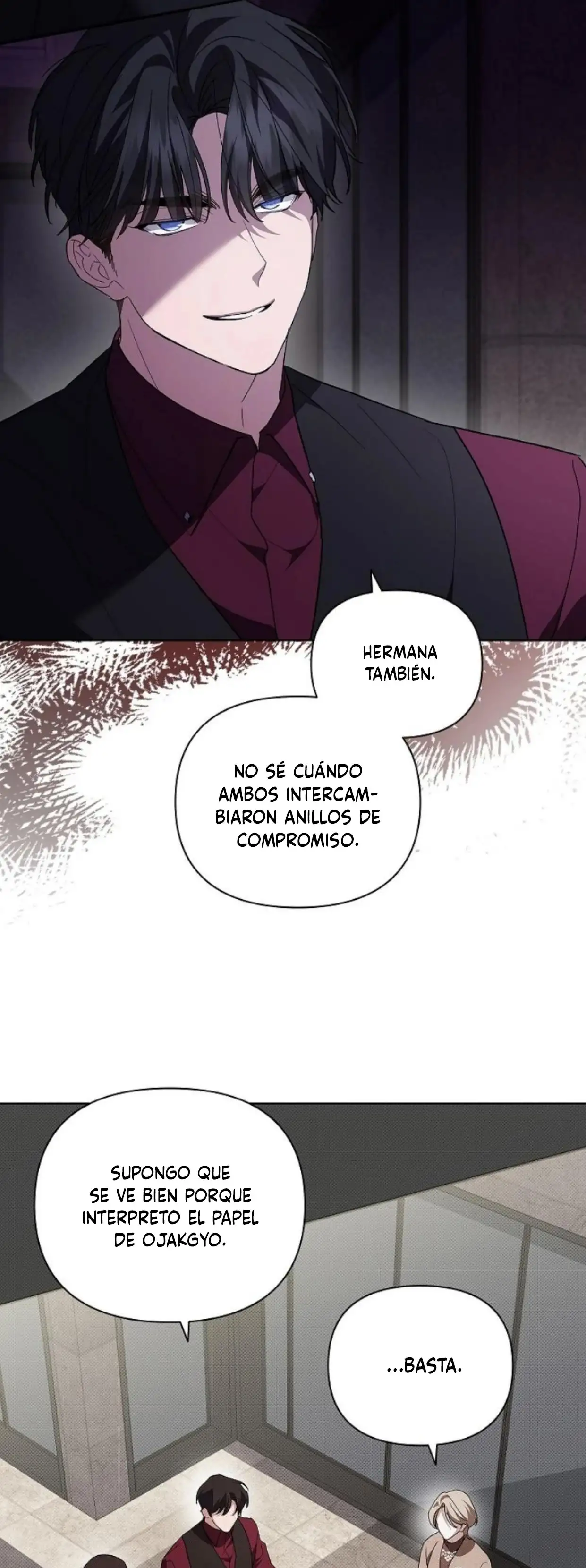 ¡No Toques Al Perro! - Capítulo 32 - Página 46 - LectorTMOo