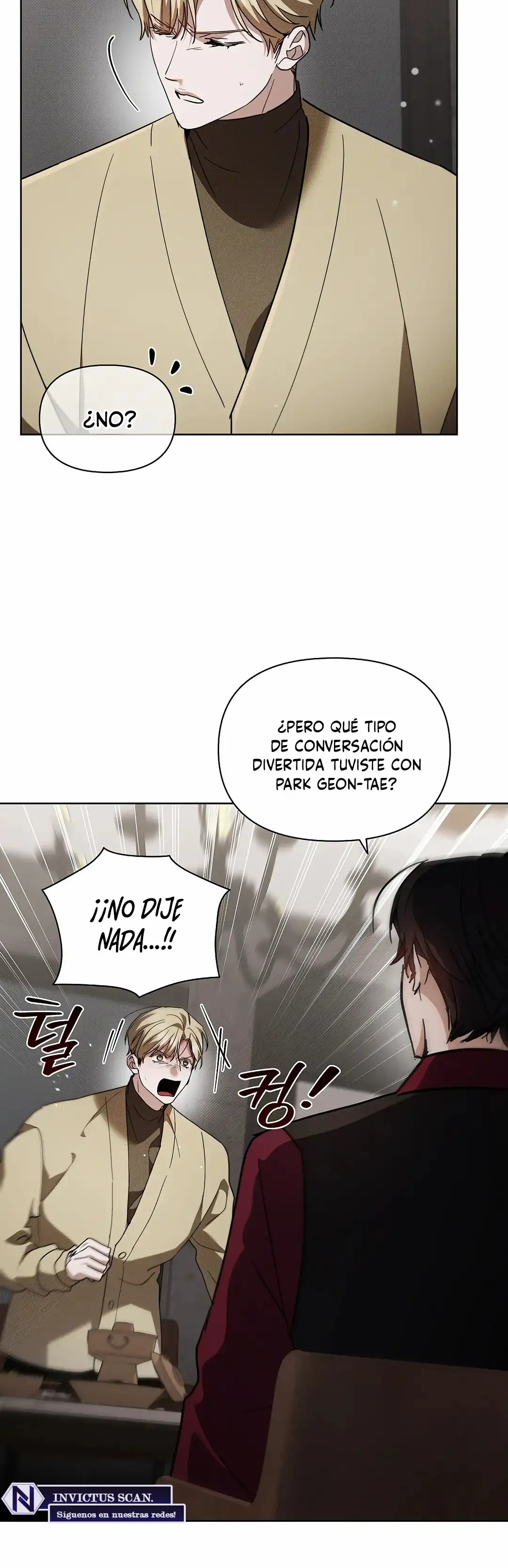 ¡No Toques Al Perro! - Capítulo 33 - Página 7 - LectorTMOo
