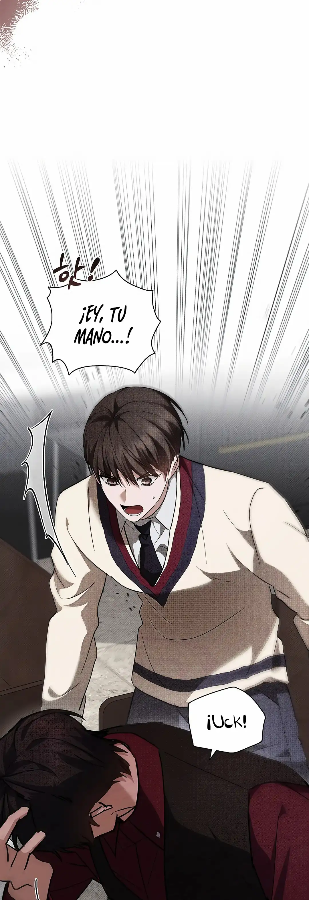 ¡No Toques Al Perro! - Capítulo 33 - Página 20 - LectorTMOo