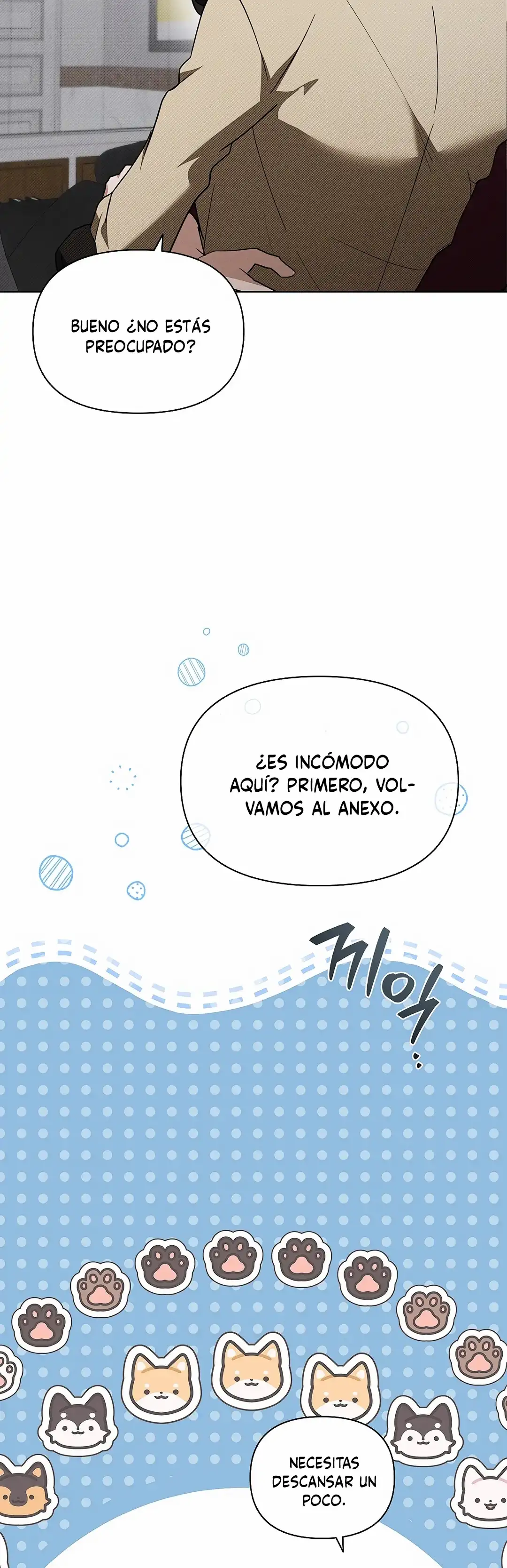 ¡No Toques Al Perro! - Capítulo 33 - Página 28 - LectorTMOo