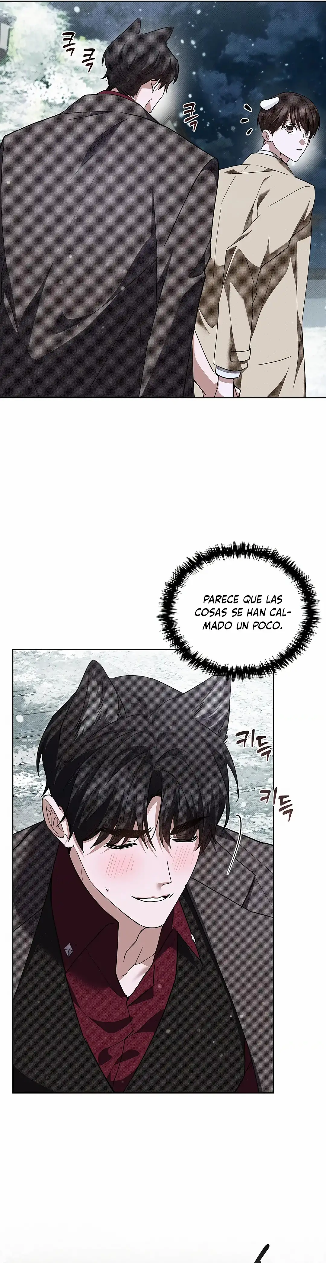 ¡No Toques Al Perro! - Capítulo 33 - Página 36 - LectorTMOo