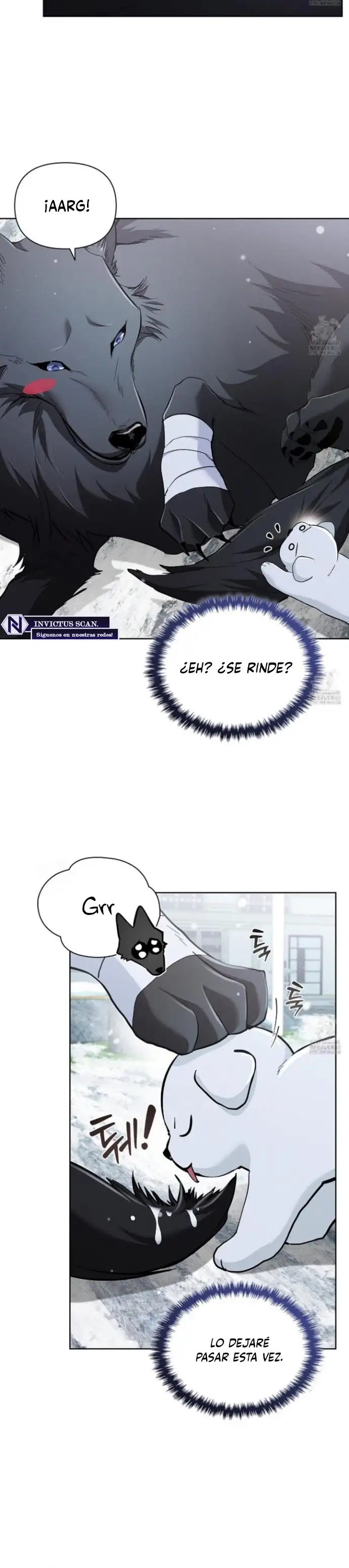 ¡No Toques Al Perro! - Capítulo 34 - Página 5 - LectorTMOo