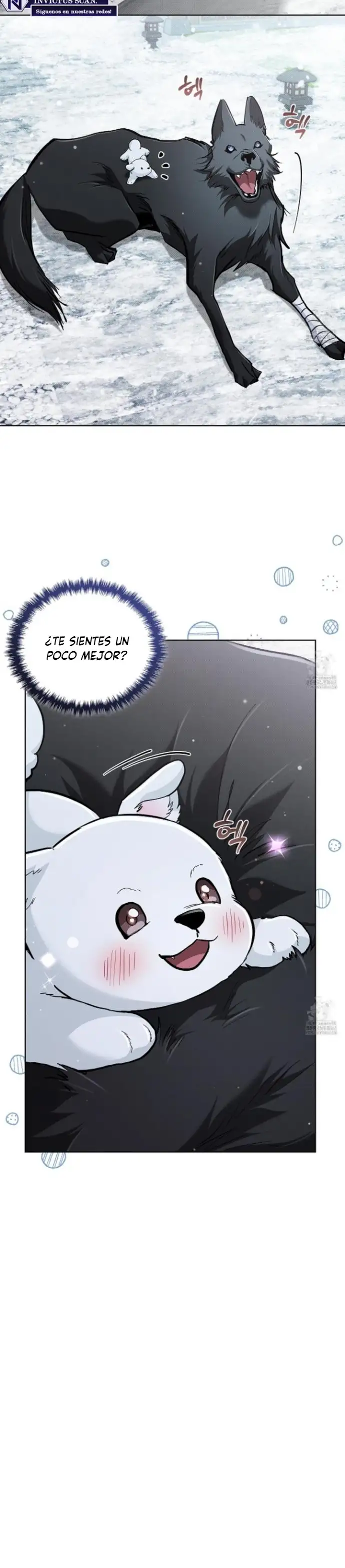 ¡No Toques Al Perro! - Capítulo 34 - Página 7 - LectorTMOo