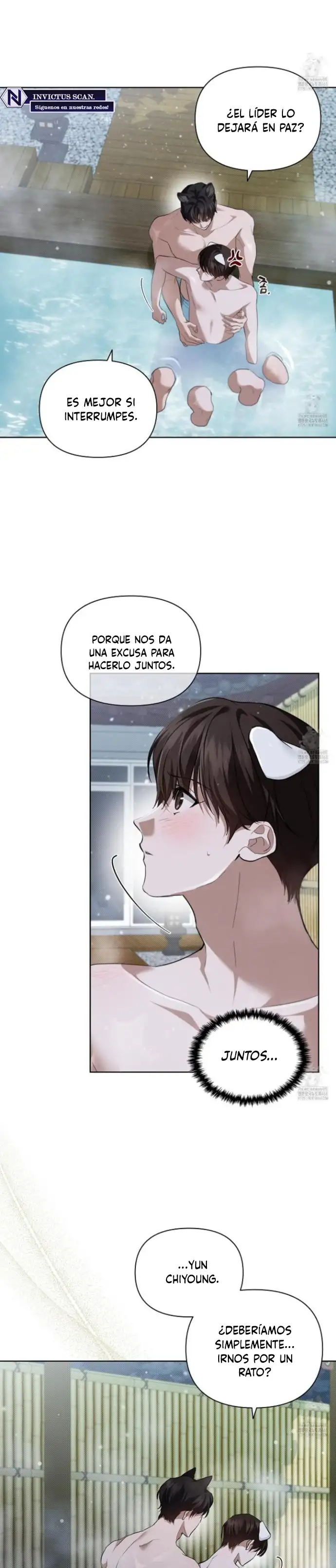 ¡No Toques Al Perro! - Capítulo 34 - Página 18 - LectorTMOo