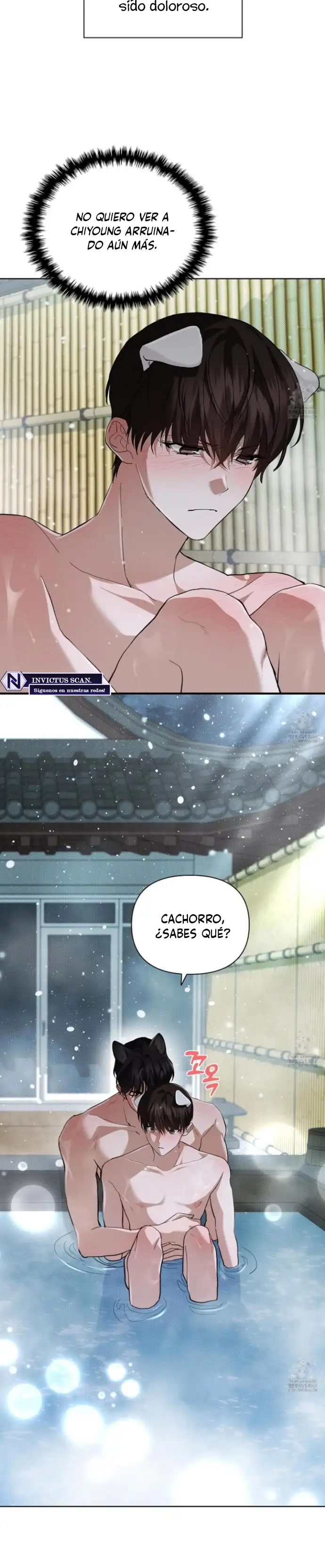 ¡No Toques Al Perro! - Capítulo 34 - Página 22 - LectorTMOo