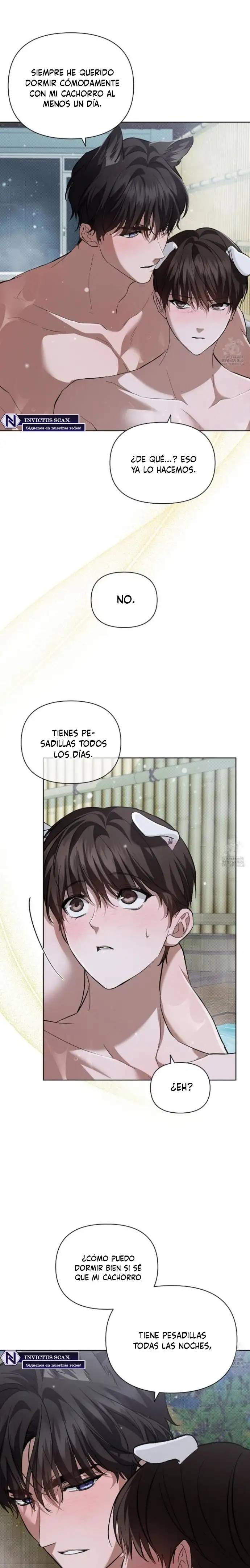 ¡No Toques Al Perro! - Capítulo 34 - Página 23 - LectorTMOo