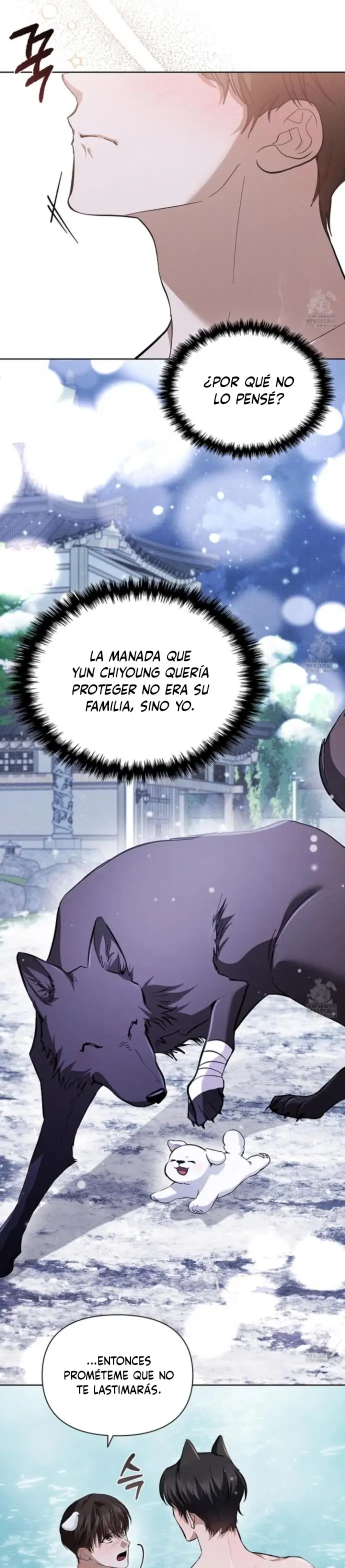 ¡No Toques Al Perro! - Capítulo 34 - Página 25 - LectorTMOo
