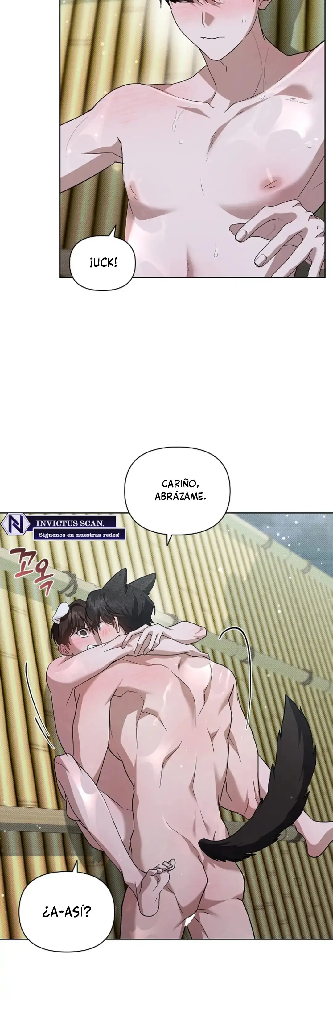 ¡No Toques Al Perro! - Capítulo 35 - Página 20 - LectorTMOo