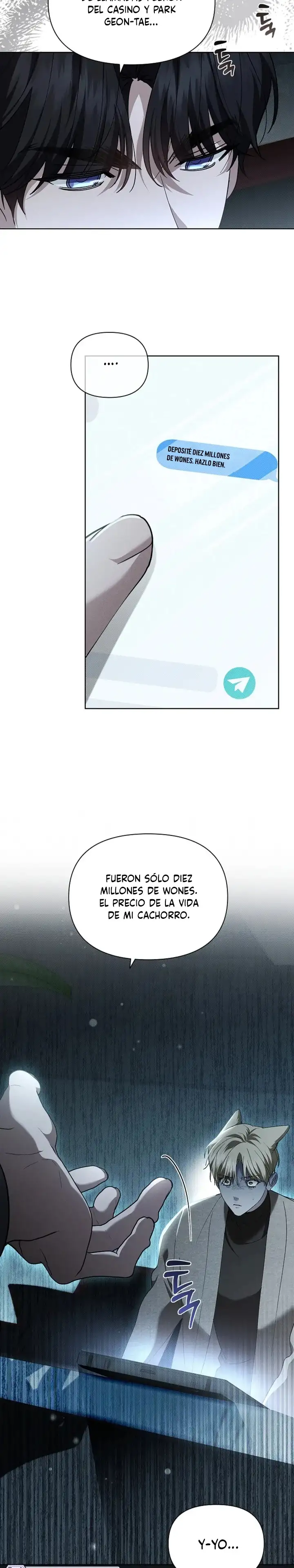 ¡No Toques Al Perro! - Capítulo 37 - Página 12 - LectorTMOo
