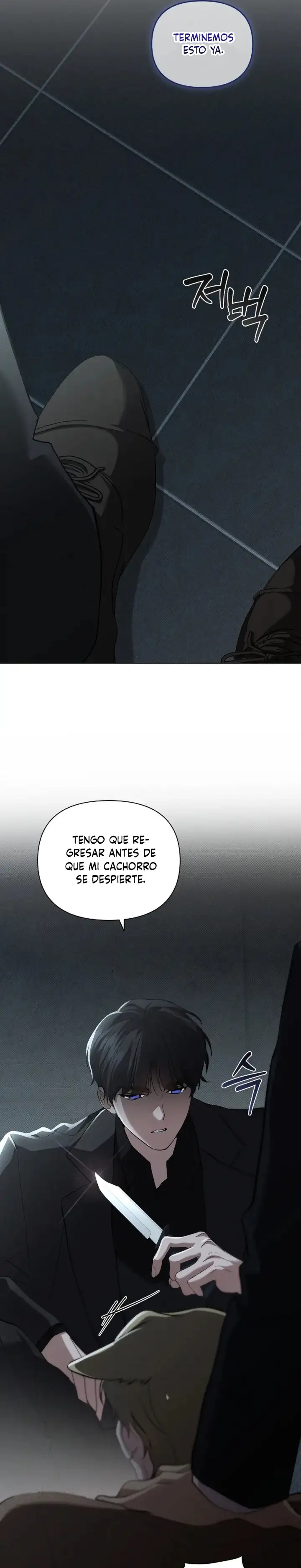 ¡No Toques Al Perro! - Capítulo 37 - Página 19 - LectorTMOo