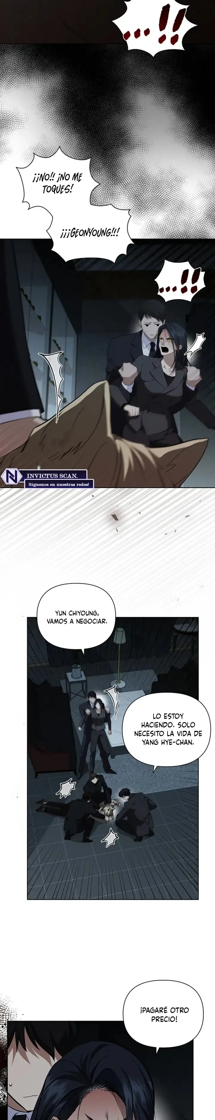 ¡No Toques Al Perro! - Capítulo 37 - Página 20 - LectorTMOo