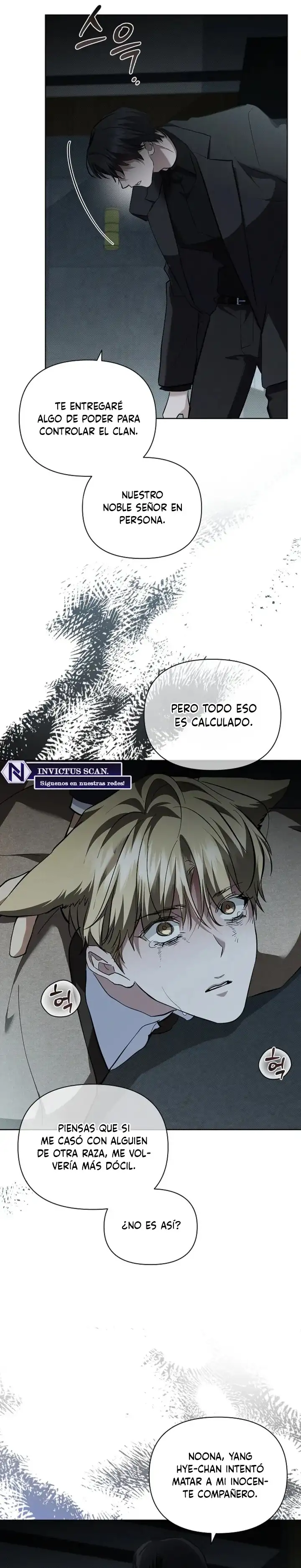 ¡No Toques Al Perro! - Capítulo 37 - Página 22 - LectorTMOo