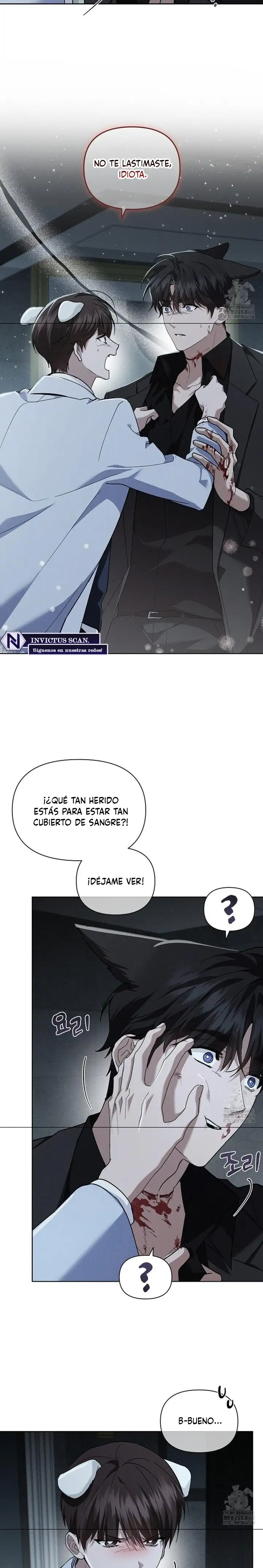 ¡No Toques Al Perro! - Capítulo 38 - Página 10 - LectorTMOo