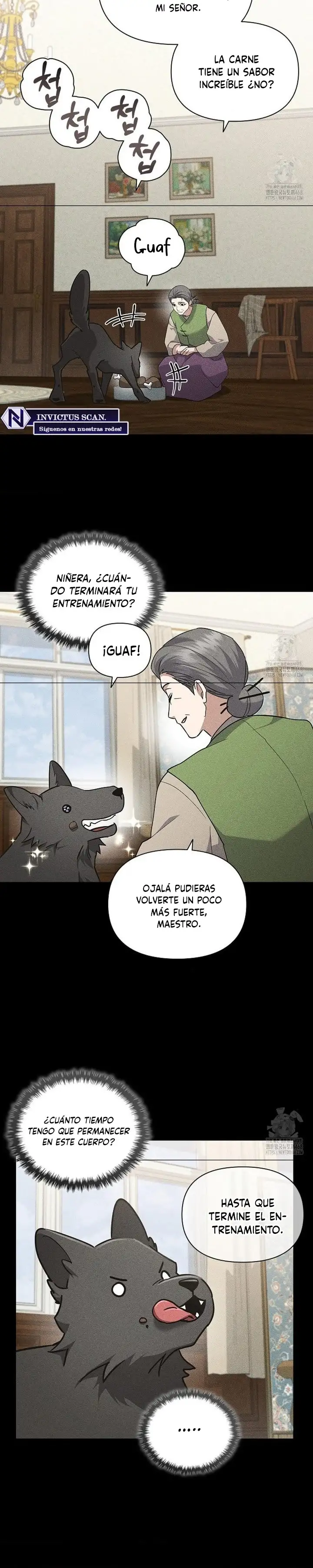 ¡No Toques Al Perro! - Capítulo 39 - Página 5 - LectorTMOo