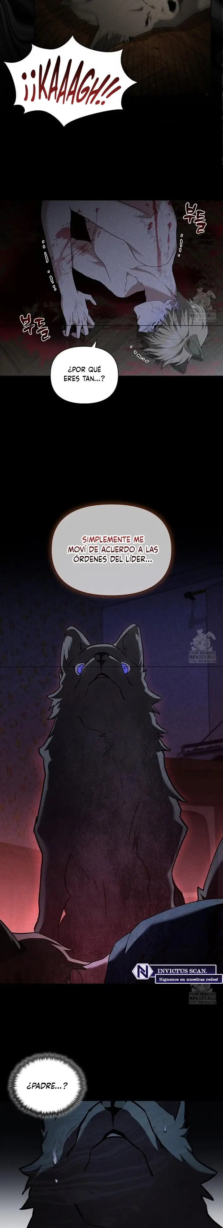 ¡No Toques Al Perro! - Capítulo 39 - Página 22 - LectorTMOo
