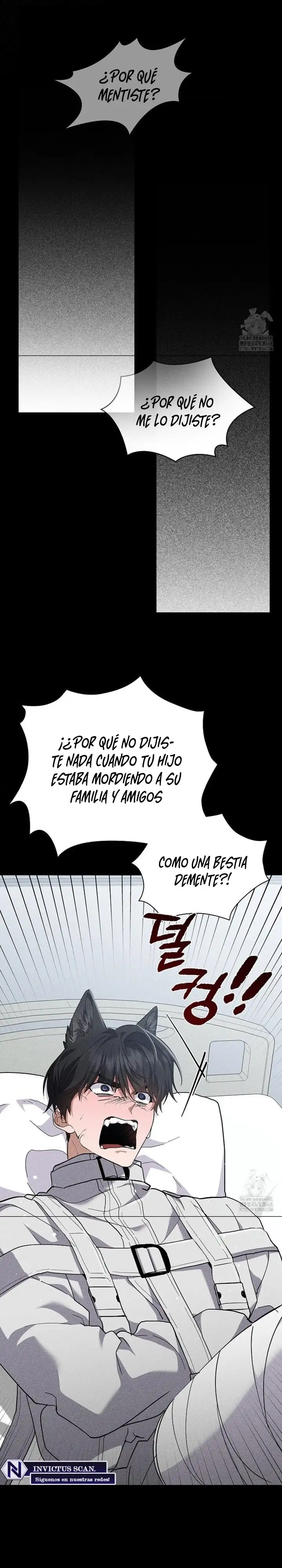 ¡No Toques Al Perro! - Capítulo 39 - Página 27 - LectorTMOo