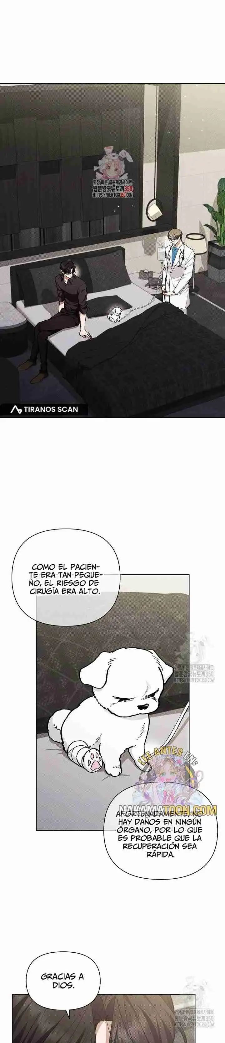 ¡No Toques Al Perro! - Capítulo 4 - Página 6 - LectorTMOo