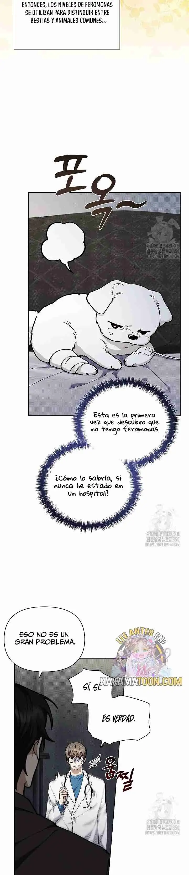 ¡No Toques Al Perro! - Capítulo 4 - Página 9 - LectorTMOo