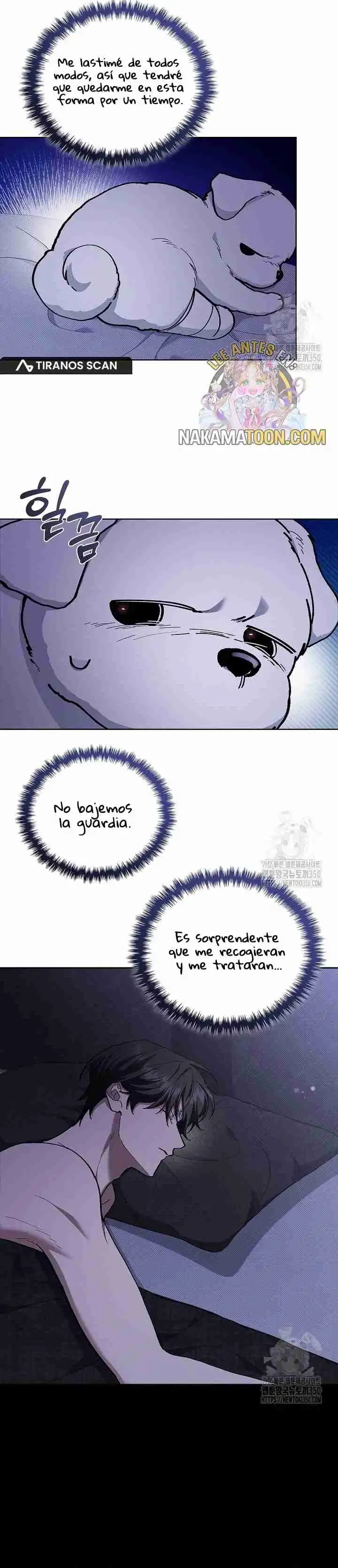¡No Toques Al Perro! - Capítulo 4 - Página 14 - LectorTMOo