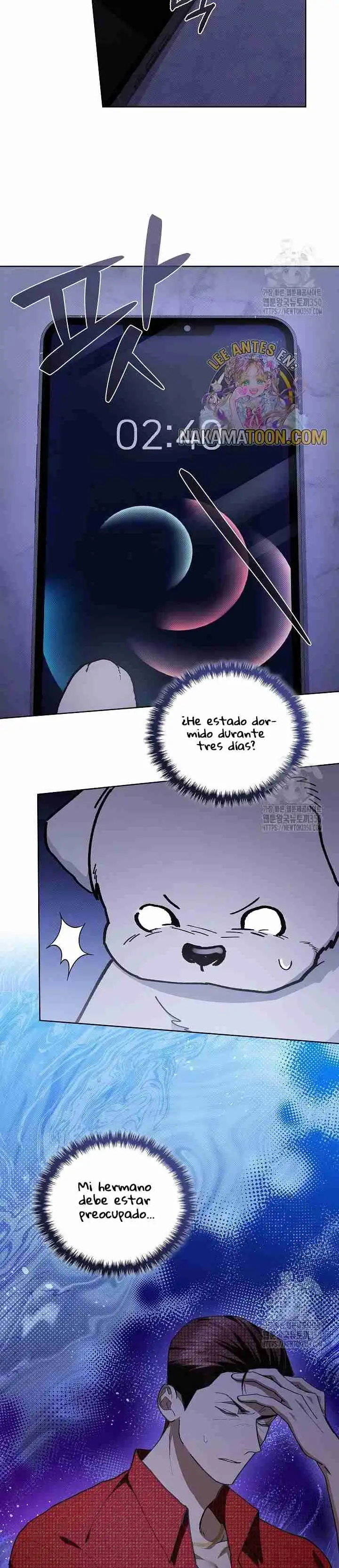 ¡No Toques Al Perro! - Capítulo 4 - Página 17 - LectorTMOo