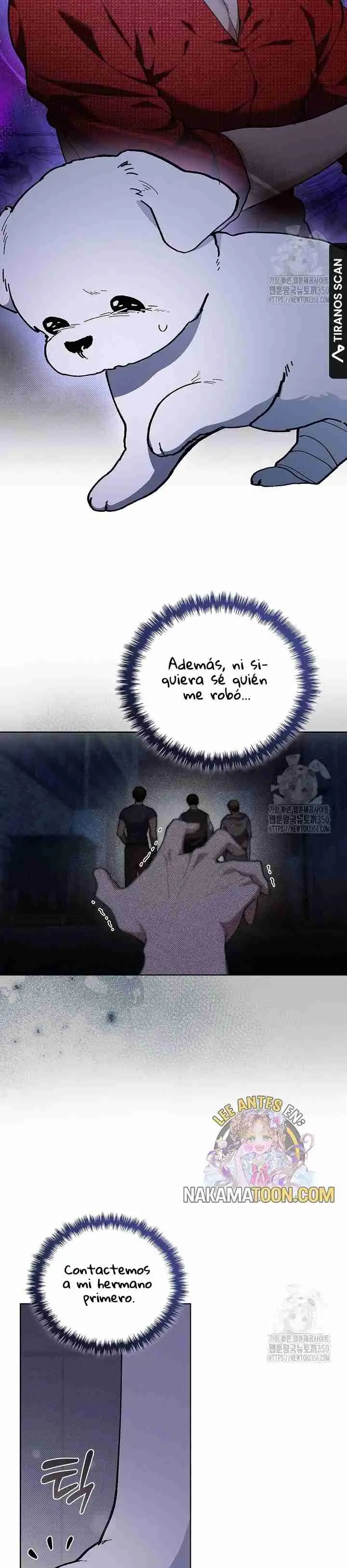 ¡No Toques Al Perro! - Capítulo 4 - Página 18 - LectorTMOo