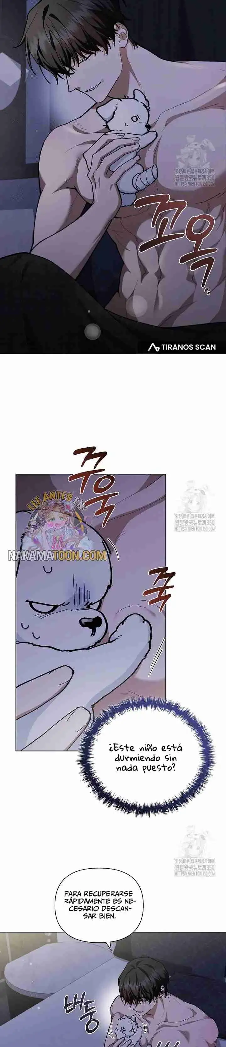 ¡No Toques Al Perro! - Capítulo 4 - Página 25 - LectorTMOo