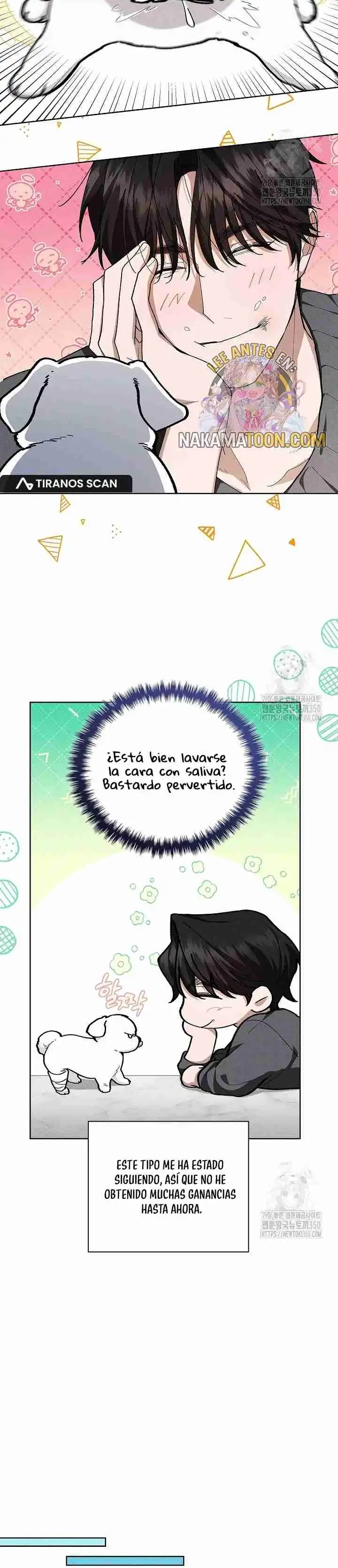 ¡No Toques Al Perro! - Capítulo 4 - Página 29 - LectorTMOo