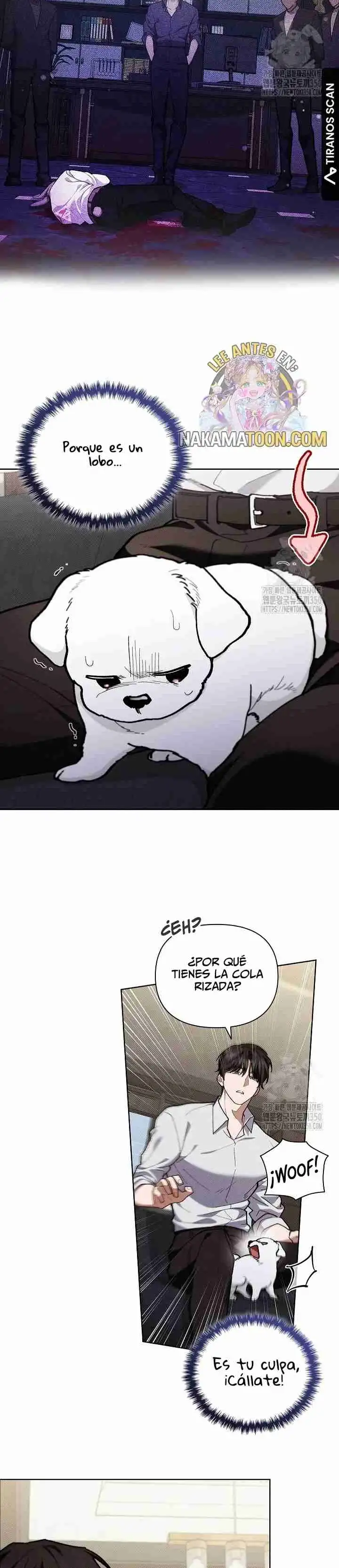 ¡No Toques Al Perro! - Capítulo 4 - Página 35 - LectorTMOo