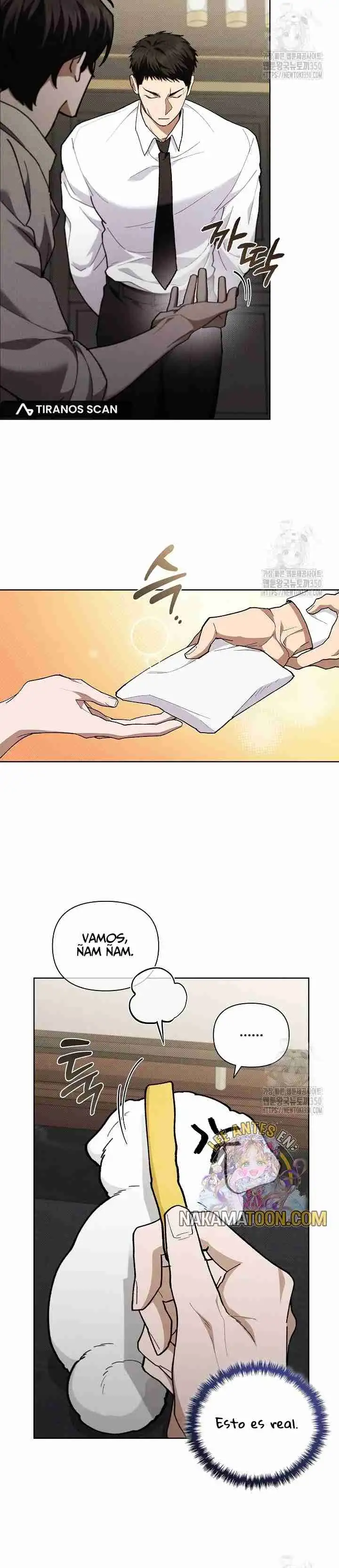 ¡No Toques Al Perro! - Capítulo 4 - Página 36 - LectorTMOo