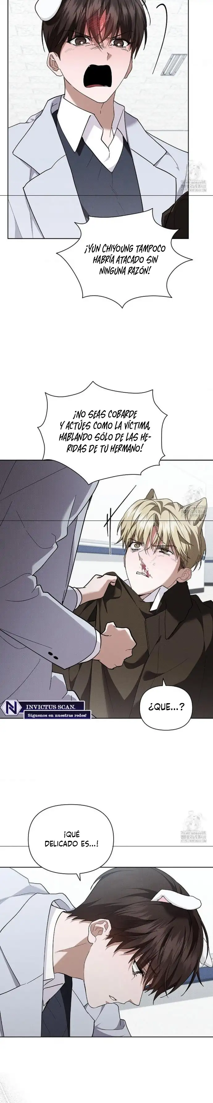 ¡No Toques Al Perro! - Capítulo 40 - Página 14 - LectorTMOo