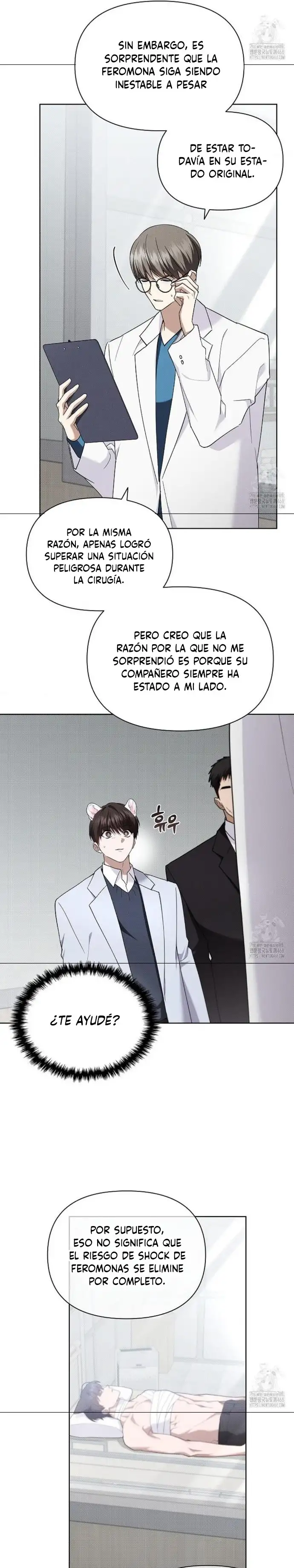 ¡No Toques Al Perro! - Capítulo 40 - Página 18 - LectorTMOo