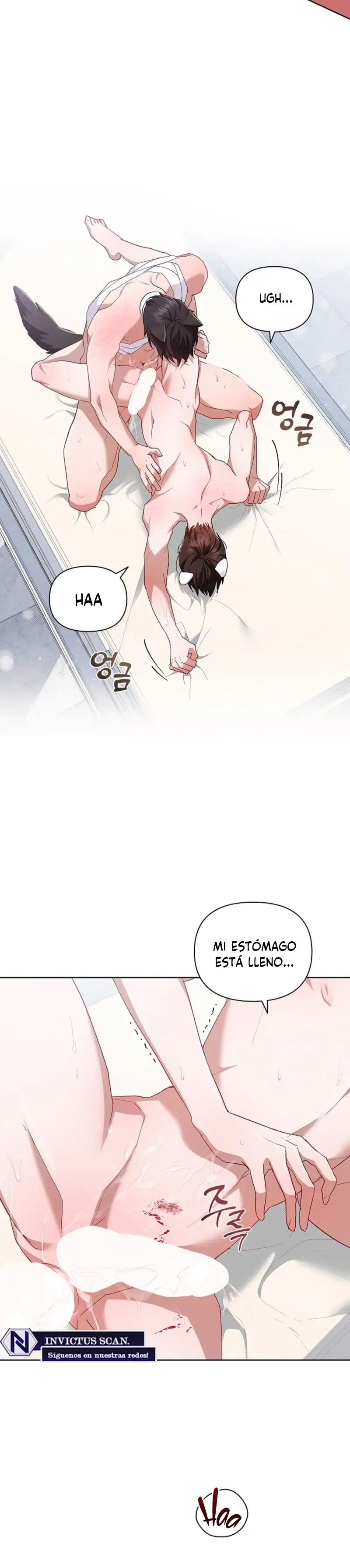 ¡No Toques Al Perro! - Capítulo 42 - Página 11 - LectorTMOo