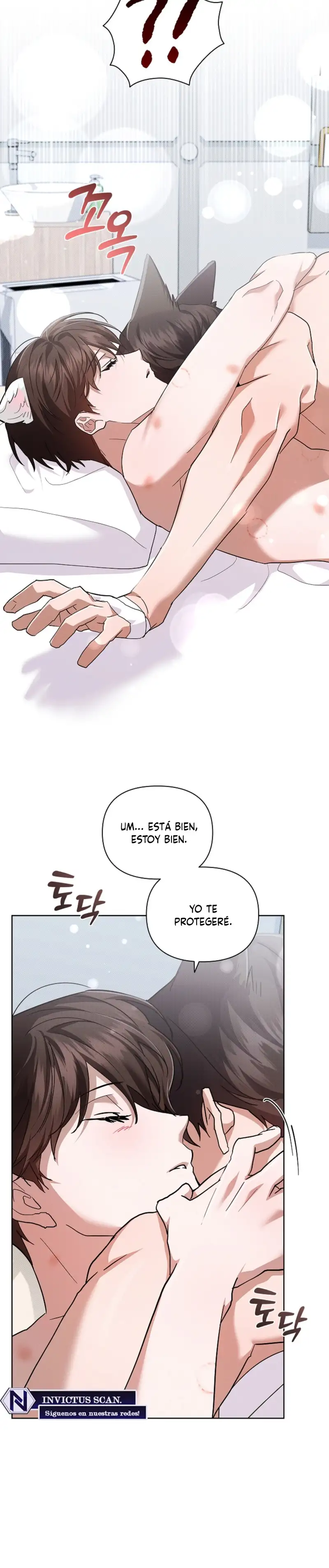 ¡No Toques Al Perro! - Capítulo 43 - Página 5 - LectorTMOo